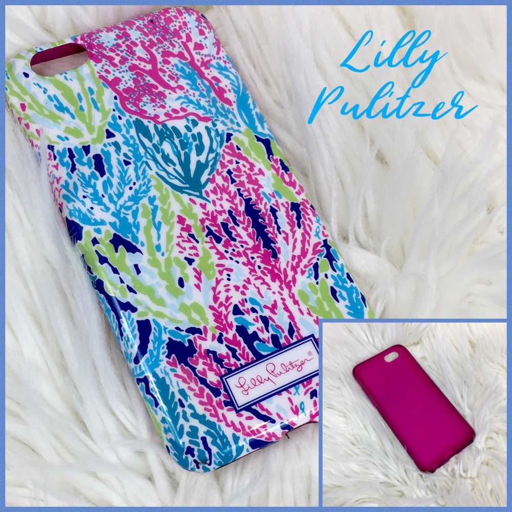 Lilly Pulitzer IPhone 6 Case